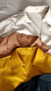 ATASAN KEMEJA SERUT BY AURELLISA