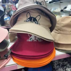 หมวกบักเก็ต มีสาย ใส่เดินป่า ใส่ขึ้อเขา ใส่กลางแจ้ง ใส่กันลม กันฝุ่น