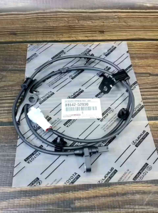 89542-52030 Sensor Abs Depan Kanan Yaris Bakpao - Vios Gen 2 / Speed / Kecepatan Roda