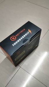 KEYTECH THUNDERBOLT 800Watts Semi rated big fan power supply