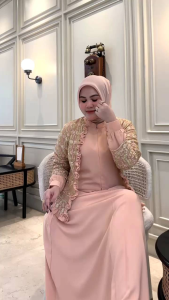 KAYZA DRESS MADINAH ORY