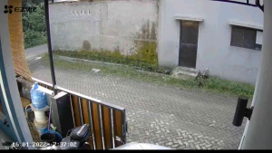 EZVIZ C6N 2MP + Braket + Memori \ Camera CCTV Indoor Smart Wifi IP 1080P