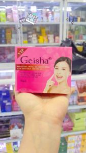 Kem GEISHA 30g 5in1 Dưỡng Trắng Da -Chống Nắng - Nám Thâm Mụn -Lão Hoá