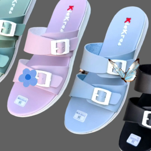 PROMO: Sandal Wanita Dewasa Terbaru G02 Trendy Kekinian Murah Berkualitas