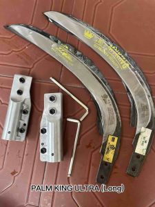 Egrek Sawit 1MY KING Original K.L.S Malaysia Komplit Langsung Pakai