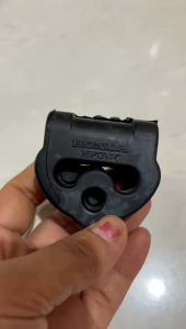 KARET GANTUNGAN KNALPOT HONDA CRV GEN 3 ORIGINAL