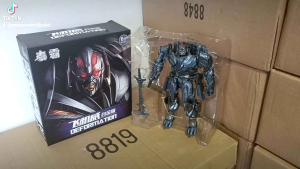 black mamba Megatron YS-02 metal version