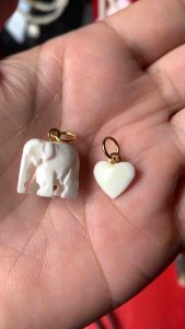 จี้รูปช้าง จี้แกะสลัก จี้ห้อยคอ จี้สำหรับทำขาย จี้สร้อยคอ การผลิต สำหรับการผลิต คลิกที่บทนำ