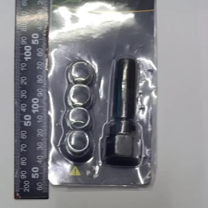 ชุดเครื่องมือซ่อมเกลียวหัวเทียน 5 ชิ้น รถมอเตอร์ไซด์ 2 จังหวะ ขนาด 14X1.25 mm.