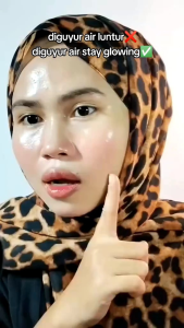 EFglass Brightening Day Cream Tone Up with UV Filter 10gr