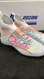 Sepatu futsal Glegibs but tinggi