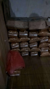 (1kg/1000 g) Marning jagung gurih bawang  /Marneng jagung pedas manis/Marneng jagung gurih bawang