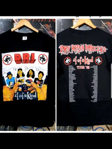 Kaos band DRI 4 OF AKIND TOUR 88