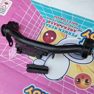 Mounting/Ayunan/Sasis Beat Dulux Pnp Genio Pnp Scoopy New 2020/2021/2022/2023/2024 Original Baru Bonus Karet Sesuai Gambar
