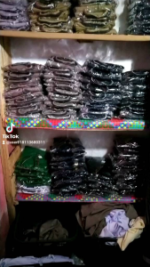 Jas Koko Semijas Kain Tebel dan Halus