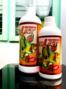 POC Pupuk Kilat Mengandung Hormon tumbuhan dengan extrak