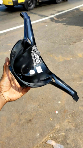 Cover stang stir bawah Honda C70 dan cover kap stang bawah C 70 Merah