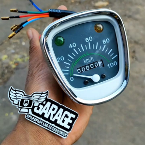 Speedometer Honda C70: Spedo C70 Asli & Aksesoris Motor