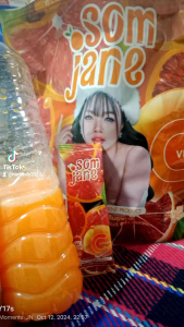 ของแท้ 💯 % แบ่งขาย Som Jane VitC🍊วิตซีส้มเจน อาหารเสริมผิวขาวแม่เจน เจน นี่ได้หมดถ้าสดชื่น