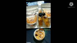 Chè dưỡng nhan ( tuyết yến) 400g 14 vị tặng tuyết yến