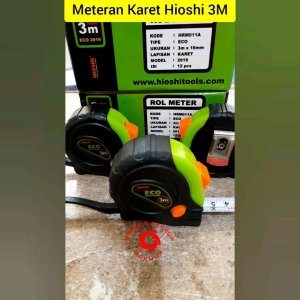 Alat Ukur Praktis dan Tahan Lama: Meteran Murah 3 Meter