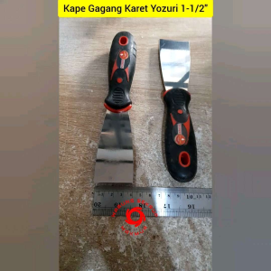 Kape Gagang Karet 1-1/2 Inch / Kape Gagang Fiber 4CM
