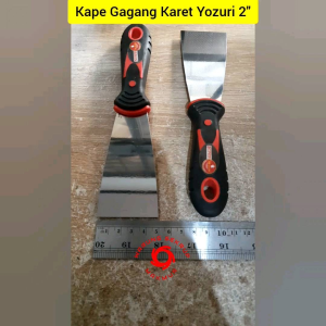 Kape Gagang Karet 2 Inch / Kape Gagang Fiber 5CM