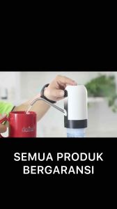 Pompa Galon Elektrik Pompa Air Galon Q2 678 682 Water Pump Elektrik Packing Bubble Wrap