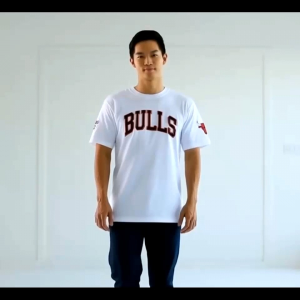 Cyfclo Baju Natal RN07 Santa and Deer Kaos Merry Christmas 100% Katun Tebal Anti Menerawang