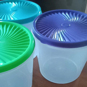 4pcs-TOPLES TUTUP KUE KACANG 15 KG / TOPLES LEBARAN / TOPLES PENYIMPANAN / TOPLES KUE / TOPLES KRUPUK / WADAH SNACK