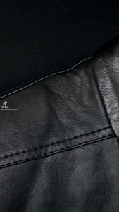 Jaket Kulit CARDINAL Casual Classic || CARDINAL Leather Jacket