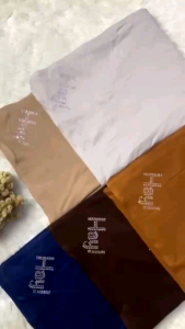 Pashmina Hijab Kaos Katun Terbaru: Desain Modern & Nyaman