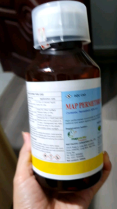 [Date 2028] Thuốc Diệt Muỗi Diệt Côn Trùng Hiệu Quả Map 50EC Lọ 500ml