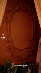 LR TUDUNG BAWAL - THAT WOMAN 2.0 MONOGRAM SERIES