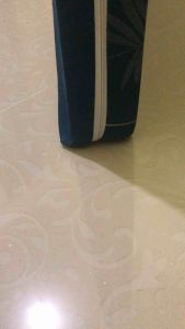 FOAM COVER 3 SIDES/ C TYPE ZIPPER FULL COVER- CANADIAN COTTON