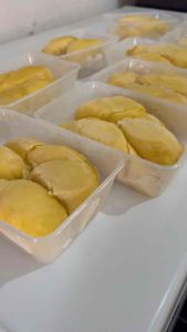 Dodol Durian Khas Tangerang 2 kg / 10 Pcs Duren Asli Free Gantungan Kunci Unlimited