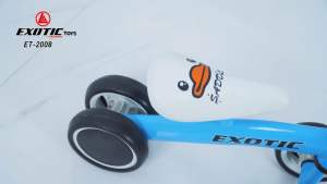 Exotic Balance Bike ET 2008 / Ride On Exotic ET2132 SEPEDA KESEIMBANGAN ANAK