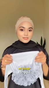Inner Turkey Sanggul Lace