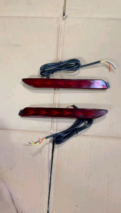 Lampu Reflektor Belakang Innova Fortuner Old Lama 2004 2012 2015 Running LED