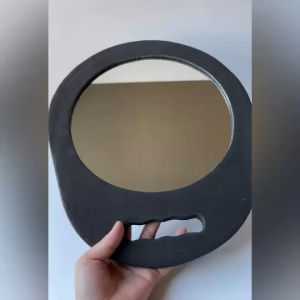 กระจกกันกระแทก ส่องหลัง ขนาด 41*25