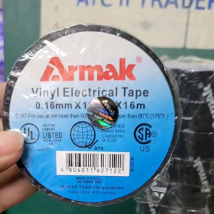 ARMAK Electrical Tape BIG (10ROLLS)