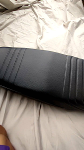 Yên Xe Dream Lùn (đời 1995-1998) loại tốt- form chuẩn zin