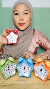 JAM BEKER KRINGGG KODE 2853