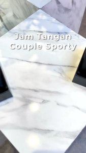 JHW 32 by Jimshoney - Jam Tangan Couple Pria Wanita