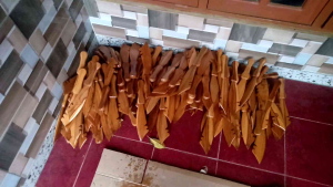 Blati kayu jati kripen PSHT