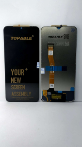 ORIGINAL TOP ABLE LCD TOUCHSCREEN REALME 3 PRO FULL SET
