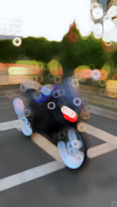 Visor v2 carbon cbr 150r facelift k45g