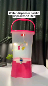 Pacific Water dispenser Gogo 12 Liter Dispenser air dispenser meja