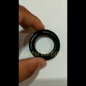YAMAHA SCOOTER N MAX 155 V1 CRANKSHAFT OIL SEAL (L/H) (KIRI) 1 biji