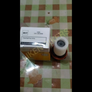 HONDA PCX 150 BULB FRONT HEAD LAMP (HS5 12V 35/30W)(clear) (QUARTZ GLASS)